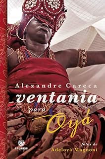 Livro Ventania para Oyá