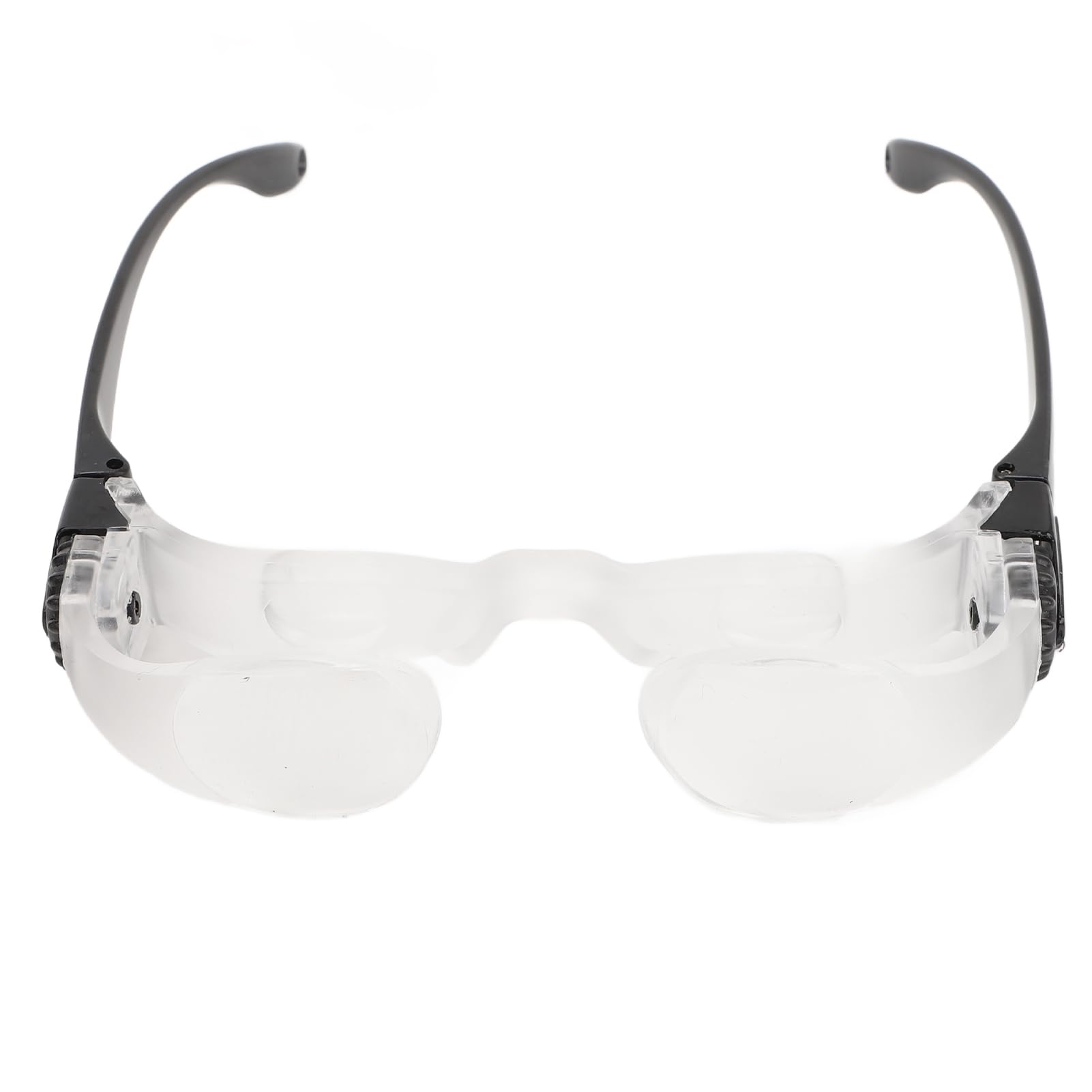 Hands Binoculars Telescope 4X Magnification, HD Glasses for Fishing Concerts, Bird Watching (Myopia Version)