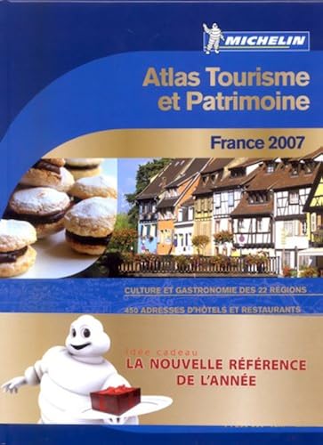 Download Atlas France : Tourisme et patrimoine PDF