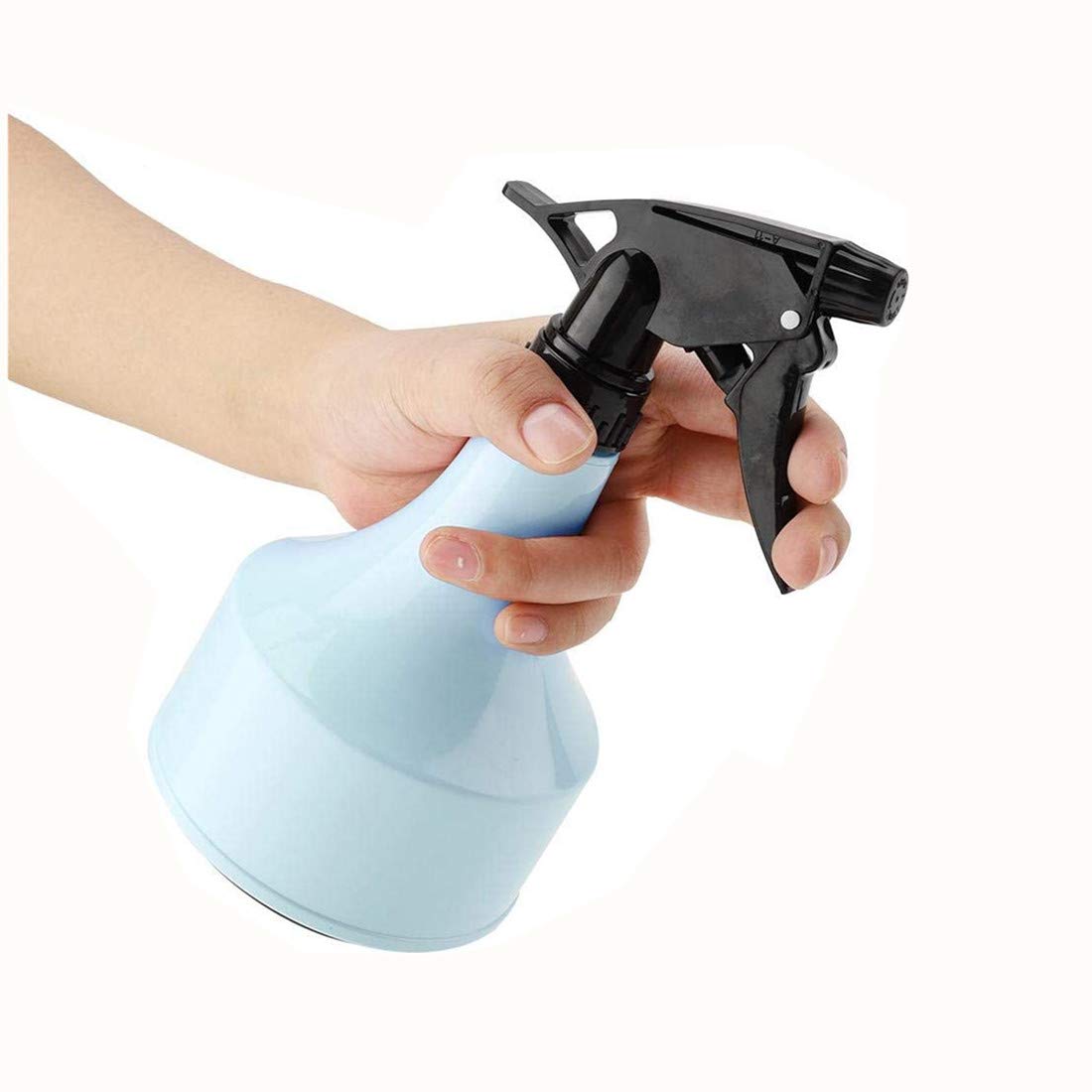 Hand-pressed Watering Can Pot Garden Plant Flower Irrigation for Home Garden Patio(Blue)