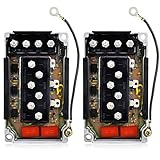 MZS 332-7778A3 Switch Box CDI for Mercury Outboard Motor 50-275 HP 332-7778A3 332-7778A9 332-7778A6 332-7778A12 332-5524A1 332-7778A1 332-7778A7(2PC)