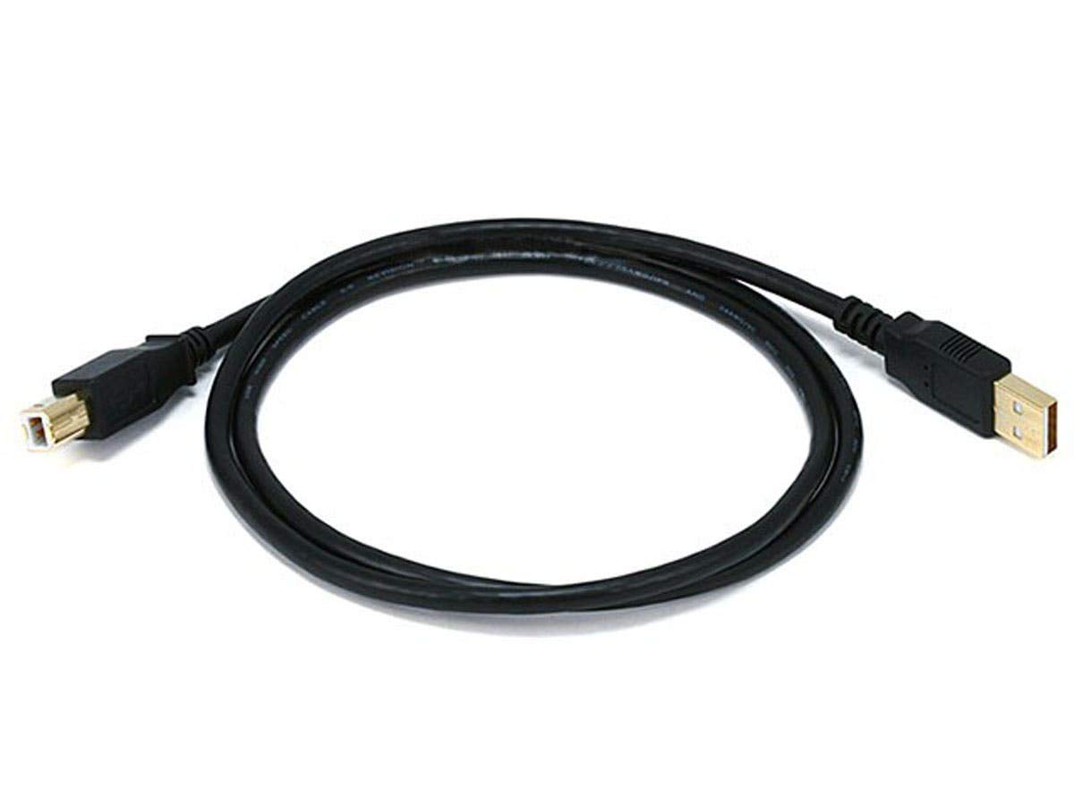 USB 3.0 A To A Cable – 1.5Ft, Male To Male, 2 Pack, Besgoods, 3A Current