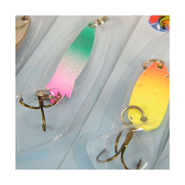 30pcs-Various-Assorted-Laser-Spinners-Spoon-Bait-Fishing-Fishing-Spoons