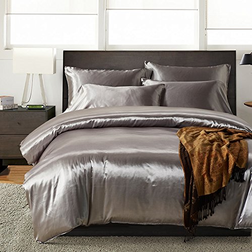 Aimay 3 Piece Duvet Cover Set 1 Duvet Cover 2 Pillow Shams