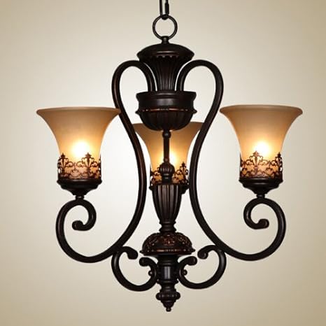 Lightinthebox Country Vintage Chandeliers Candle Style Ceiling