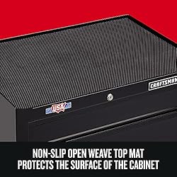 CRAFTSMAN Tool Chest with Drawer Liner Roll