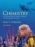 Chemistry : An Introduction to General, Organic, and Biological Chemistry Value Pack (includes Study Guide with Selected Solutions and MasteringChemistry#8482; with myeBook Student Access Kit ), Timberlake and Timberlake, Karen C., 0321590538