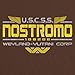 Mens T Shirt - Nostromo Crew T Shirt - 8Ball Originals Tees
