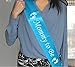 Baby Shower Party Decorations Set for Boy - Perfect All in One Supplies Bundle, It's A BOY Banner, Mommy to Be Sash, Cute Photo Booth Props, 6/6'' Pom Poms [Blue, Light Blue, White], 10 Balloons