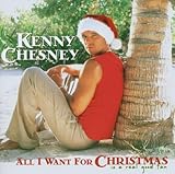 Disco de Kenny Chesney: «All I Want for Christmas Is a Real Good Tan» (Anverso)