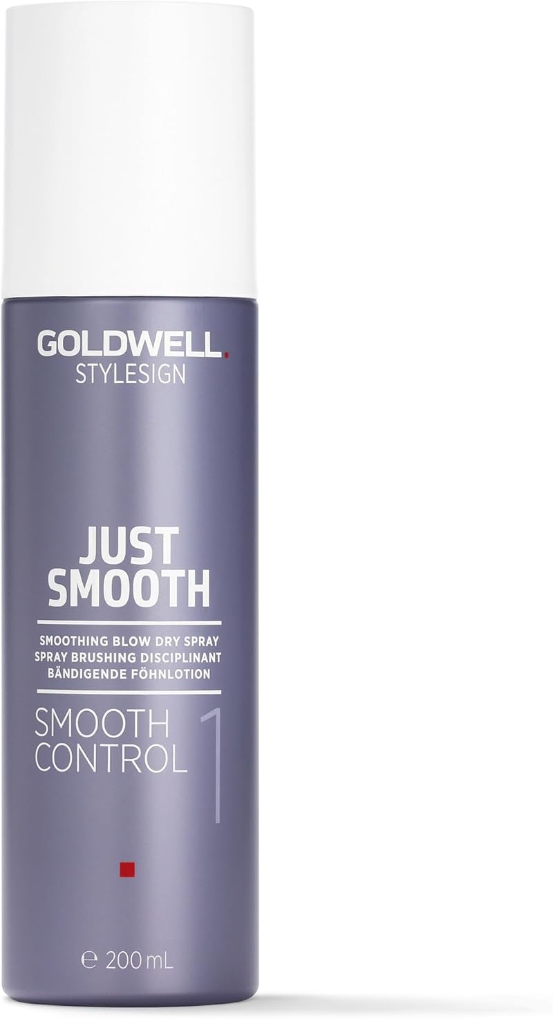 Goldwell StyleSign Just Smooth Control Smoothing Blow Dry Spray 200ml Normal