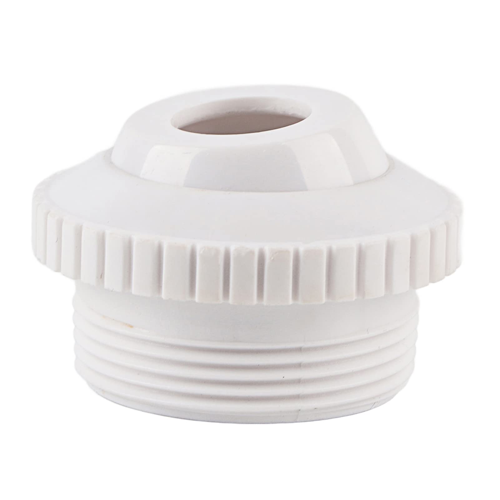 Cikonielf Spa Massage Nozzle Swimming Pool Water Outlet Nozzle Accessories Fittings for Massage Bathtub G1-1/2 Dn40