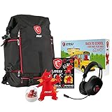 MSI Series Dragon Fever Bundle (957-1XXXXE-042)