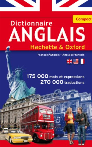 Le  dictionnaire Hachette-Oxford compact