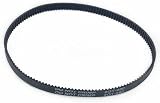 Ruimou 8pcs 2GT-6mm Closed Loop Timing Belt Rubber 3D Printer 4.33-15.75in view 4