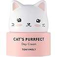 TONYMOLY Cat's Purrfect Day Cream, 50 g.