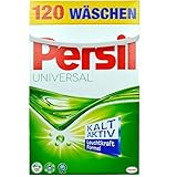 Persil Universal Powder Laundry Detergent 120 Loads - 8,400Kg