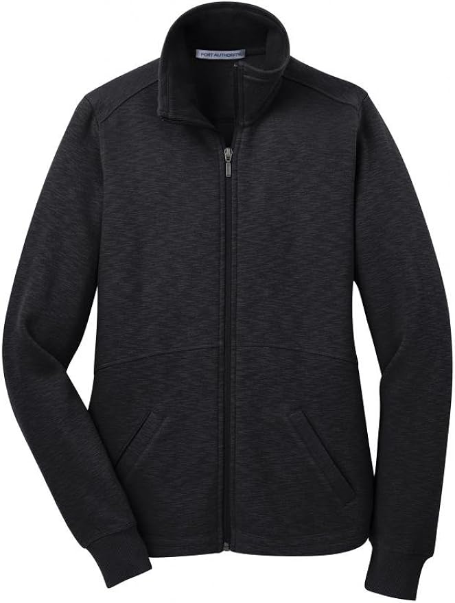 port authority zip up jacket