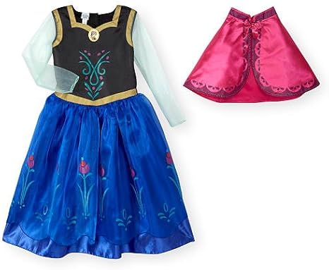 princess anna costume 2t