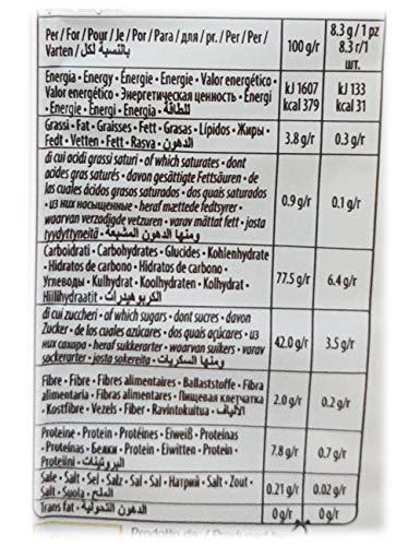 MATILDE VICENZI VICENZOVO LADYFINGERS – CLASSIC ITALIAN BISCUITS, LADYFINGERS COOKIES FOR TIRAMISU – KOSHER DAIRY COOKIES – ITALIAN PASTRIES FOR BAKERY & DESSERT GIFTS – 14.11 OZ (400G)