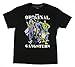 DC Comics Villains Original Gangsters Joker Penguin Graphic T-Shirt - Small