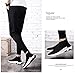 JIYE Men's Running Shoes Free Transform Flyknit Fashion Sneakers
