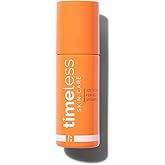 Timeless Skin Care Vitamin C Serum with Vitamin E & Ferulic Acid - Brightening Serum - for Oily & Dry Skin - Fragrance-Free - 1.7 Fl Oz