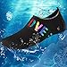 Centipede Demon Womens Mens Quick Dry Water Shoes Summer Barefoot Aqua Sneakers for Beach Swim Surf Diving