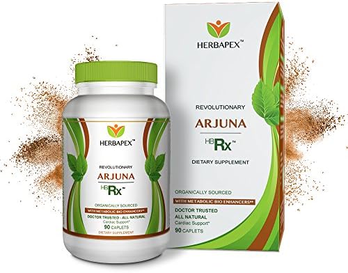 HERBAPEX: Arjuna HBRX - Doctor Trusted - Most Powerful Formulation Available - Get Results