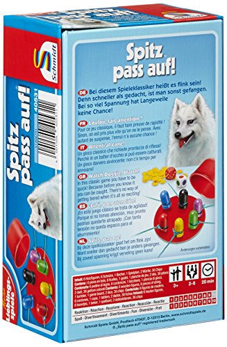 Spitz Pass auf!, Kinderspiel, Meine Lieblingsspiele – Bild 3