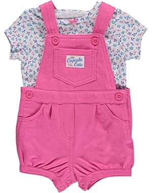 2 Piece Shortall Set (Baby)