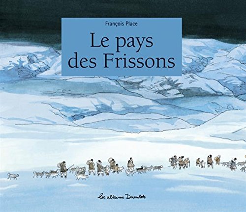 Le  pays des Frissons