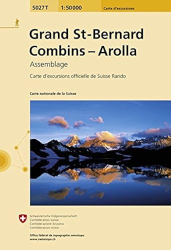 Download Grand Saint-Bernard, Combins, Arolla 2013 PDF