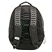Star Wars Stormtrooper Galaxy Helmet 3D Molded Backpack, Black, One Size