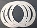 Many Liotherm Pellet Stove Gasket, 6-Inches, 3 Pack