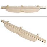 IKON MOTORSPORTS Cargo Cover Compatible with