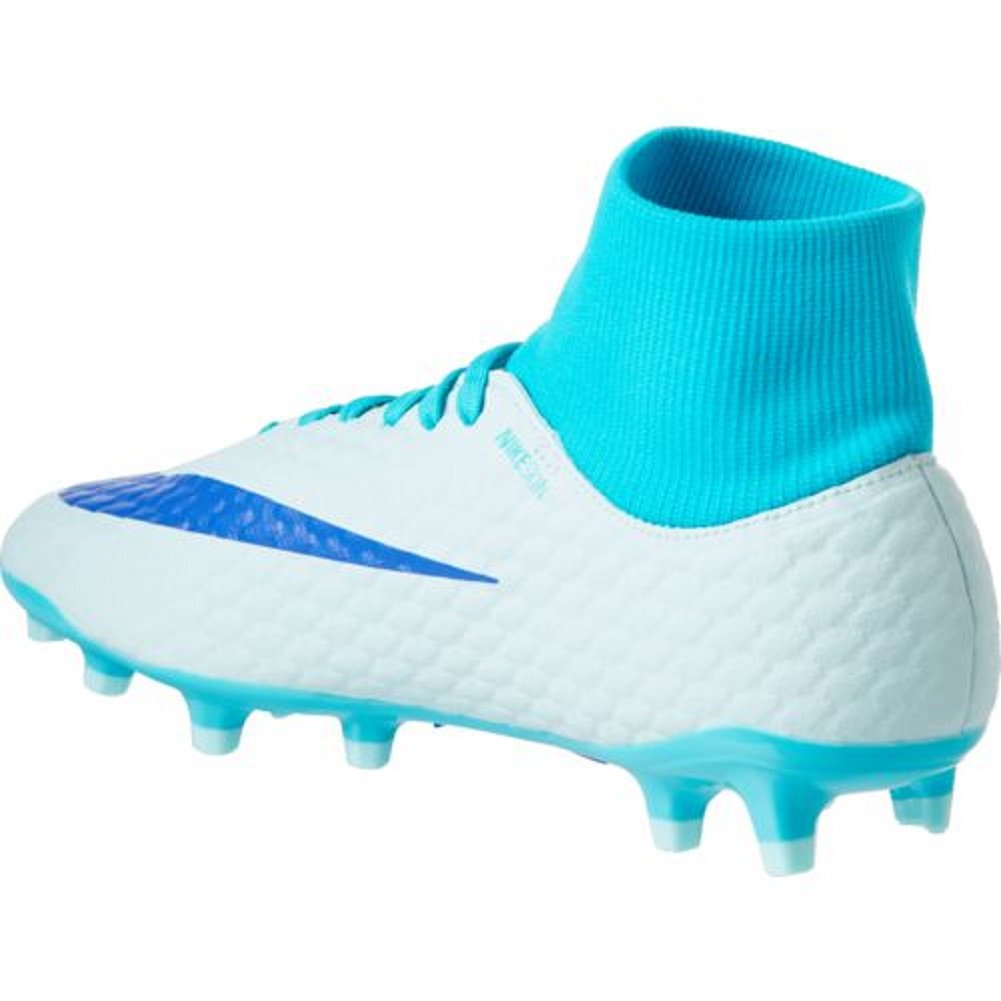 nike hypervenom orange and blue