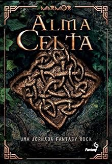 Livro Alma celta