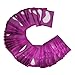 150 Pairs Set,Under Eye Pads, Lint Free Lash Extension Eye Gel Patches for Eyelash Extension Eye Mask Beauty Tool (Purple)