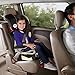 Graco Affix Youth High Back Booster Car Seat with Latch System, Pierce