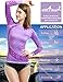 Teen Girls Rash Guard , DIVE & SAIL Quick Drying UPF 50+ UV Shirt Swimwear for Water Sports