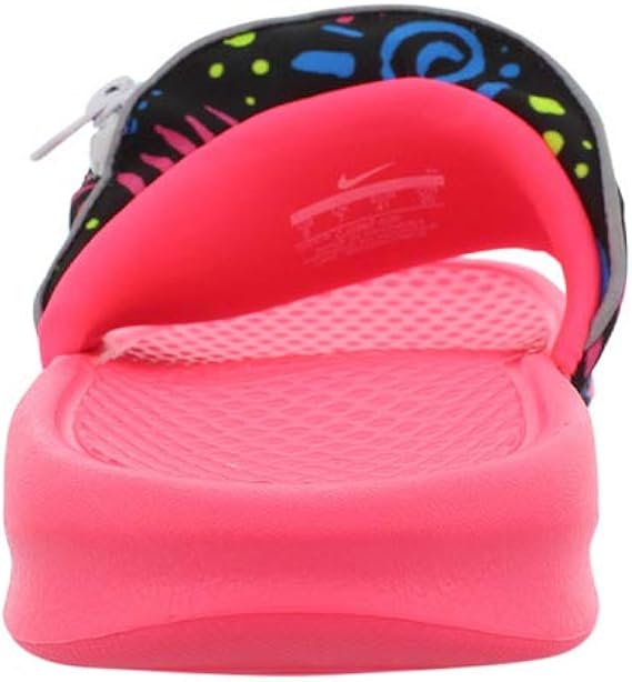 nike fanny pack slides amazon