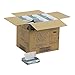 Georgia-Pacific Angel Soft Professional Series 2-Ply Facial Tissue (48550), 50 Sheets Per Box, 60 Tissue Flat Boxes Per Bulk Case