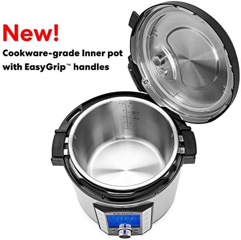 Autocuiseur Instant Pot Duo Evo Plus 10-en-1, 5,7L 220v - Cuisine A Vivre Autocuiseur Instant Pot Duo Evo Plus 10-en-1, 5,7L 220v