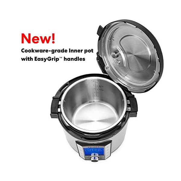 Instant-Pot-Duo-Evo-Plus-10-in-1-57L-Electric-Pressure-Cooker-Sterilizer-Slow-Cooker-Rice-Cooker-Grain-Maker-Steamer-Saute-Yogurt-Maker-Sous-Vide-Bake-and-Warmer-220V Instant Pot Duo Evo Plus 10-in-1, 5.7L Electric Pressure Cooker, Sterilizer, Slow Cooker, Rice Cooker, Grain Maker…