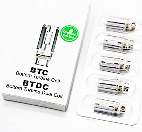 Arctic cCoil 0.5 ohm 100% Authentic 5pcs/pk