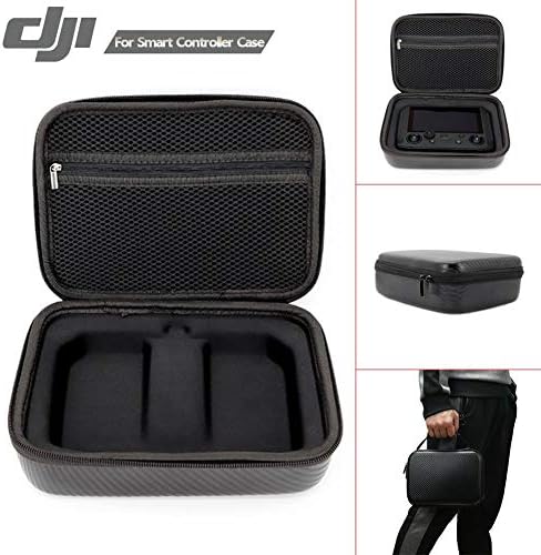 iBellete DJI Mavic 2 Case Portable Handheld Bag Storage Case Waterproof Hard Case For DJI Smart Controller Transmitter RC Accessories