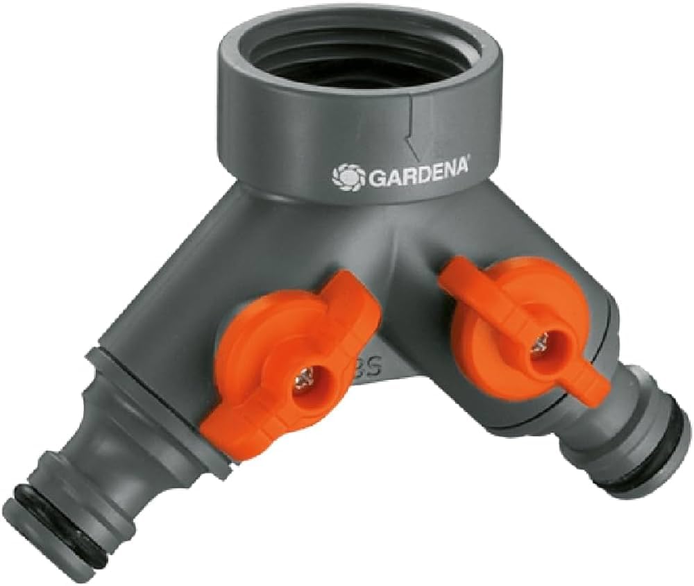 Twin-Tap Connector G 3/4"