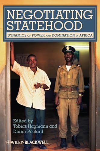 Download Negotiating Statehood: Dynamics of Power and Domination in Africa PDF