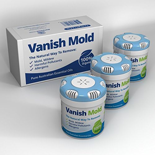 100% Natural Air Purifier by OutdoorHome. Removes Mold, Mildew. Eliminates Musty Smells & Pet Odors. Santizes & Deodorizes The Air. Convenient 3 Pack (3 x 2.6oz) Perfect For Home, Office Or Car.